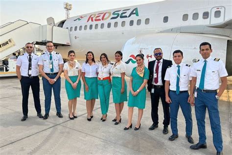 red sea airlines egypt